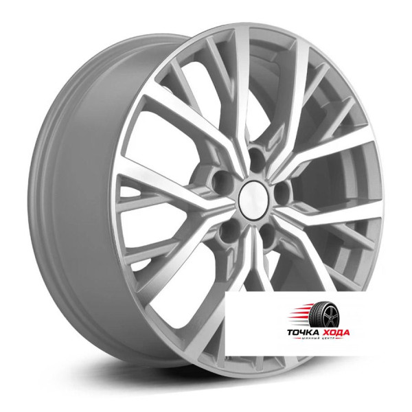 Carwel R18 / 7J PCD 5x114.3 ЕТ 45 ЦО 67.1 Тур