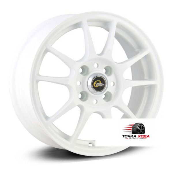 Cross Street R15 / 6J PCD 5x112 ЕТ 47 ЦО 57.1 CR-07