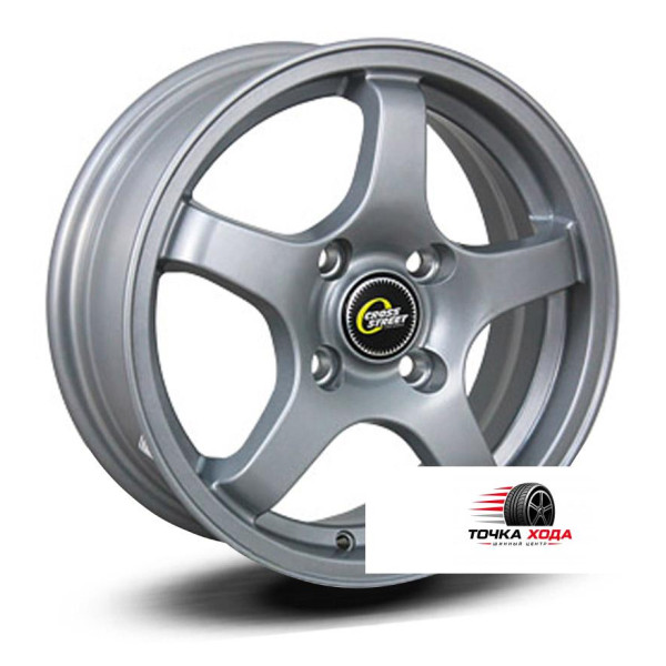 Cross Street R15 / 6J PCD 4x100 ЕТ 47 ЦО 60.1 CR-14
