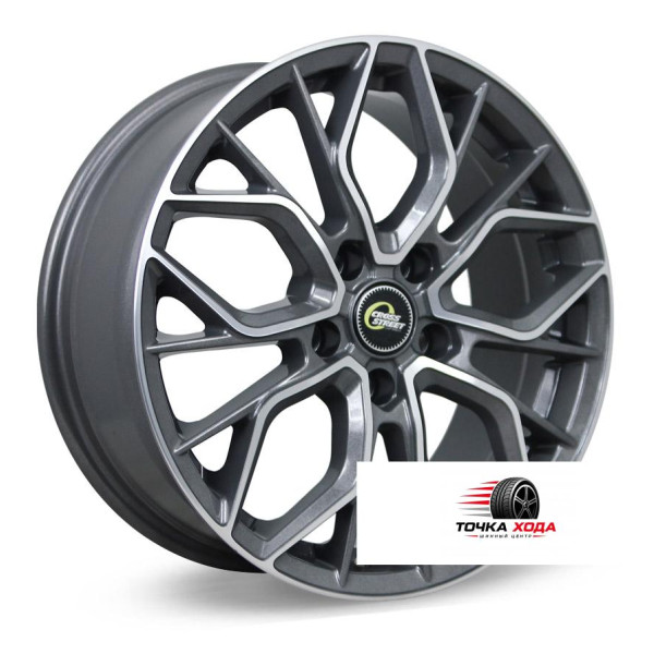 Cross Street R17 / 7J PCD 5x108 ЕТ 40 ЦО 54.1 CR-19