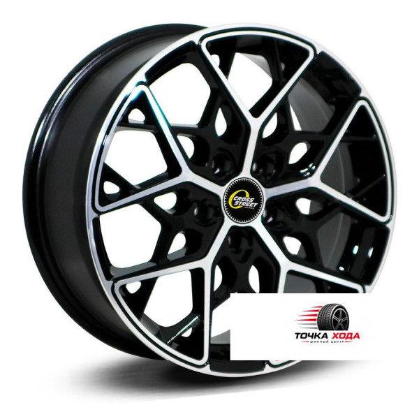 Cross Street R17 / 7J PCD 5x112 ЕТ 40 ЦО 57.1 CR-20