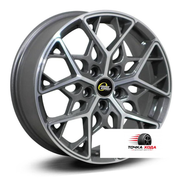 Cross Street R17 / 7J PCD 4x98 ЕТ 35 ЦО 58.6 CR-20