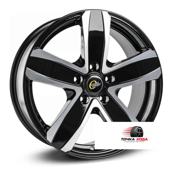 Cross Street R17 / 7J PCD 5x114.3 ЕТ 45 ЦО 54.1 CR-21
