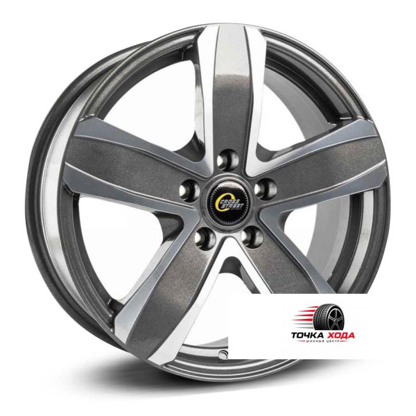 Cross Street R17 / 7J PCD 5x114.3 ЕТ 45 ЦО 54.1 CR-21
