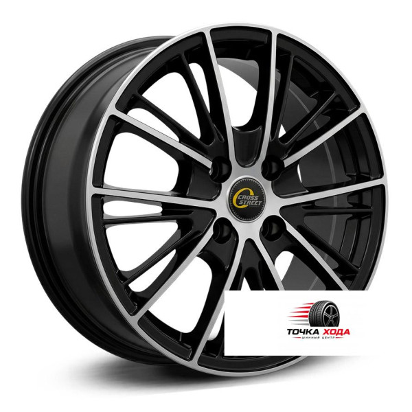 Cross Street R15 / 6J PCD 4x100 ЕТ 46 ЦО 54.1 CR-26