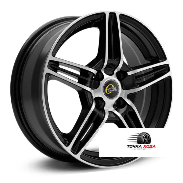 Cross Street R15 / 6J PCD 4x100 ЕТ 50 ЦО 60.1 CR-27