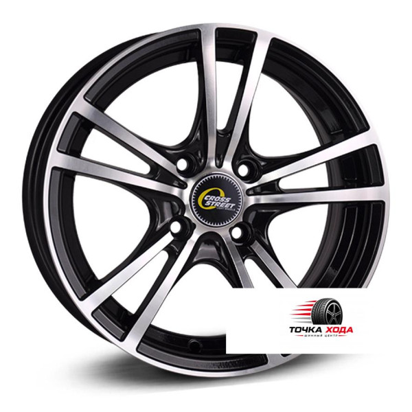 Cross Street R17 / 7J PCD 5x114.3 ЕТ 39 ЦО 60.1 Y9129