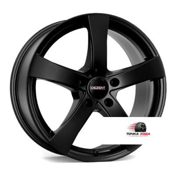 Dezent R15 / 6J PCD 4x100 ЕТ 44 ЦО 60.1 RE dark