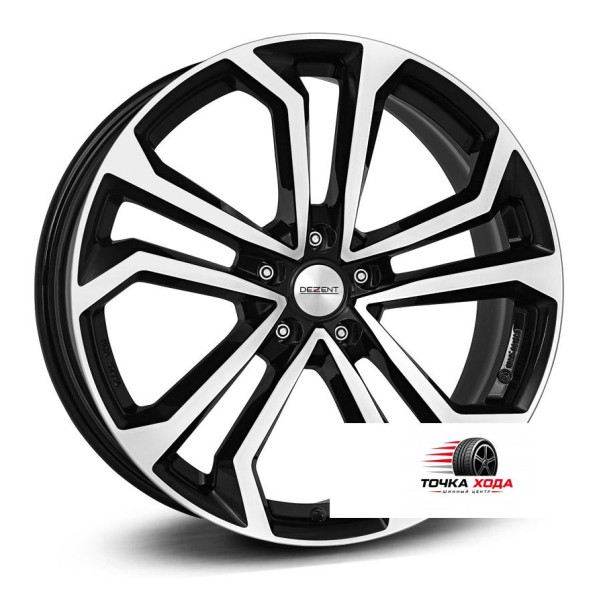 Dezent R17 / 7J PCD 5x112 ЕТ 40 ЦО 57.1 TA dark
