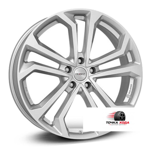 Dezent R17 / 7J PCD 5x112 ЕТ 40 ЦО 57.1 TA silver
