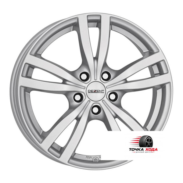 Dezent R17 / 7J PCD 5x114.3 ЕТ 45 ЦО 67.1 TC