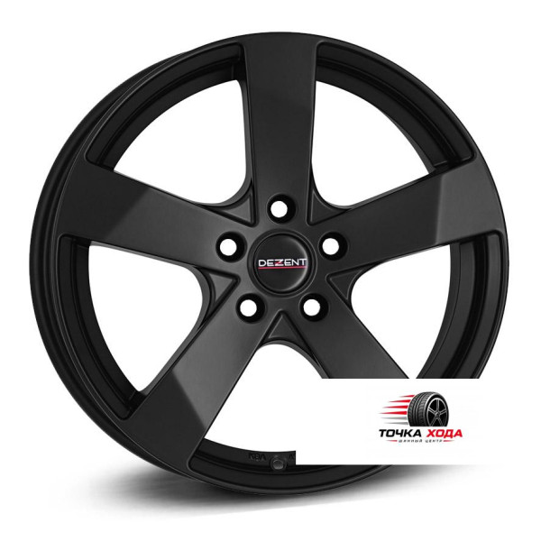 Dezent R17 / 7.5J PCD 5x108 ЕТ 48 ЦО 70.1 TD dark
