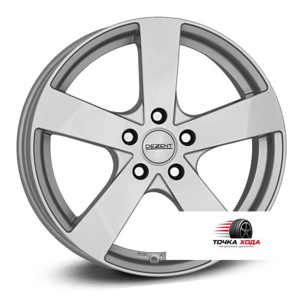 Dezent R15 / 6J PCD 4x100 ЕТ 38 ЦО 60.1 TD