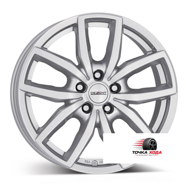 Dezent R18 / 8J PCD 5x108 ЕТ 45 ЦО 70.1 TE