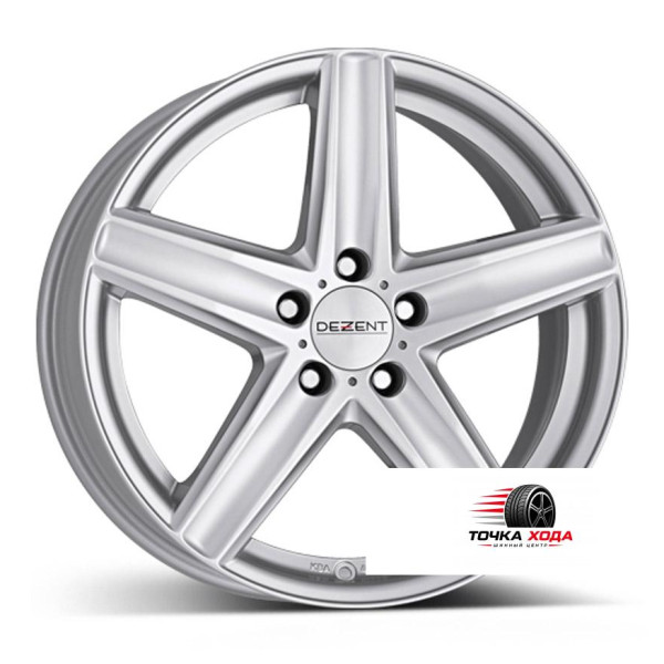 Dezent R18 / 7.5J PCD 5x112 ЕТ 48 ЦО 66.6 TG