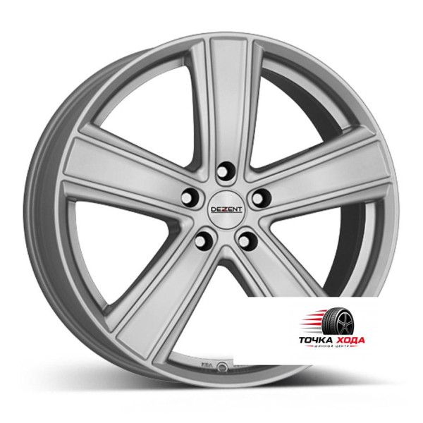 Dezent R20 / 9J PCD 5x112 ЕТ 35 ЦО 70.1 TH