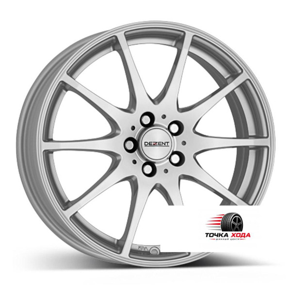 Dezent R17 / 7J PCD 5x108 ЕТ 48 ЦО 70.1 TI