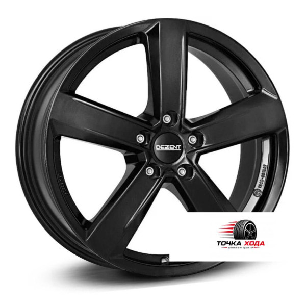 Dezent R17 / 7J PCD 5x108 ЕТ 42 ЦО 65.1 TU black
