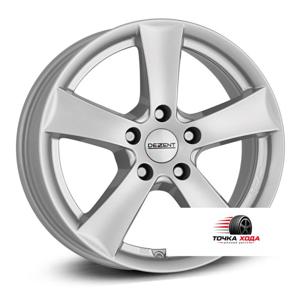 Dezent R18 / 8J PCD 5x112 ЕТ 30 ЦО 66.6 TX