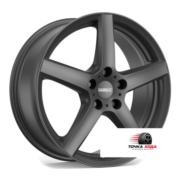 Dezent R16 / 7J PCD 5x112 ЕТ 40 ЦО 70.1 TY graphite