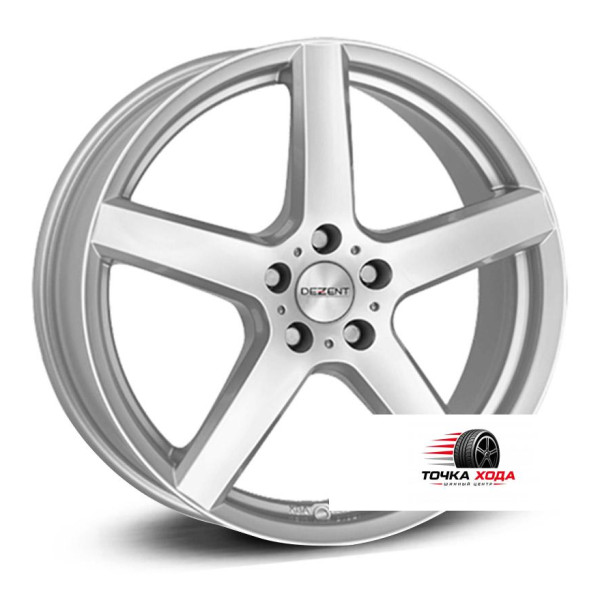 Dezent R16 / 6.5J PCD 5x114.3 ЕТ 40 ЦО 71.6 TY