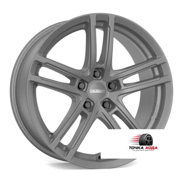 Dezent R16 / 6.5J PCD 5x112 ЕТ 33 ЦО 57.1 TZ graphite