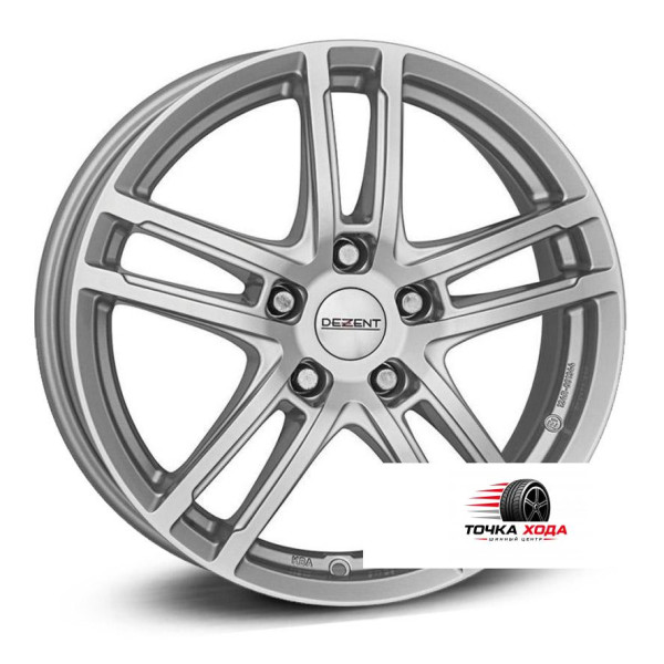 Dezent R17 / 7J PCD 5x114.3 ЕТ 50 ЦО 67.1 TZ