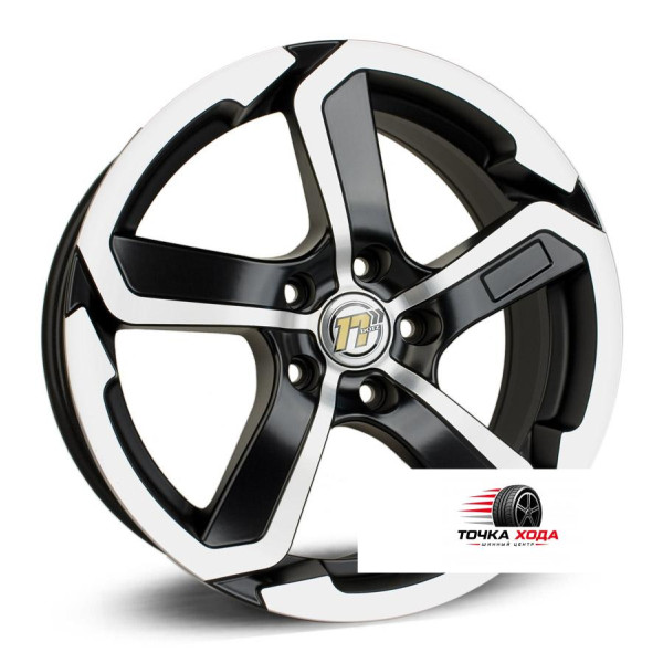 Dotz R19 / 9.5J PCD 5x112 ЕТ 27 ЦО 70.1 Hanzo