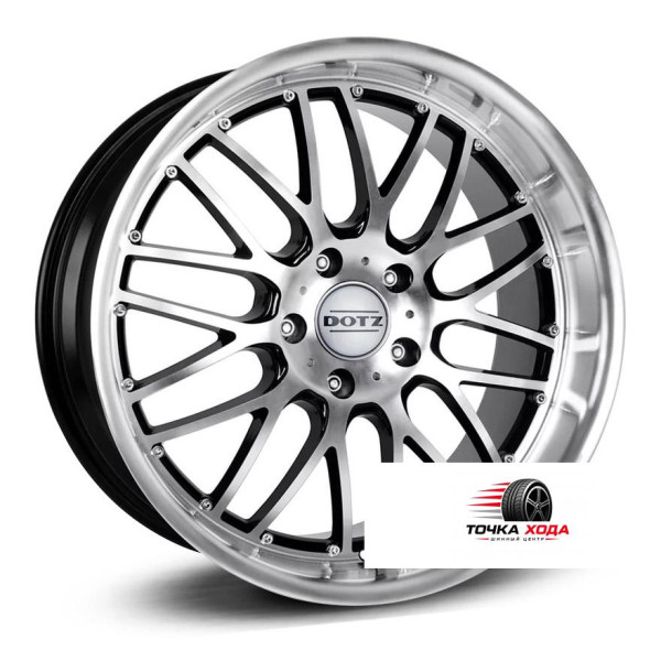 Dotz R16 / 7J PCD 5x112 ЕТ 35 ЦО 70.1 Mugello