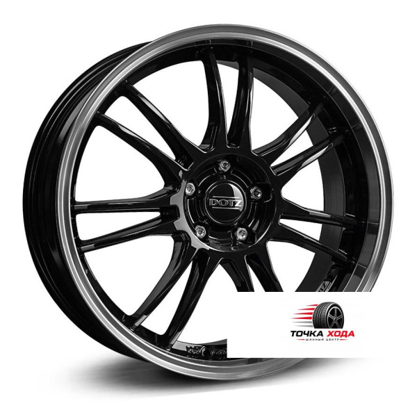Dotz R17 / 7J PCD 4x100 ЕТ 35 ЦО 60.1 Shift