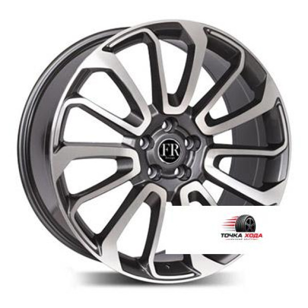 Replica FR R20 / 9J PCD 5x120 ЕТ 45 ЦО 72.6 LR7013