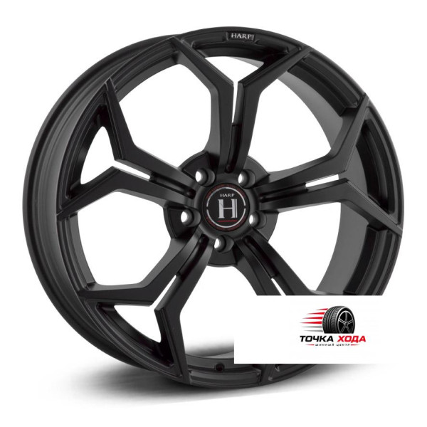 HARP R20 / 9J PCD 5x112 ЕТ 25 ЦО 66.6 Y-50