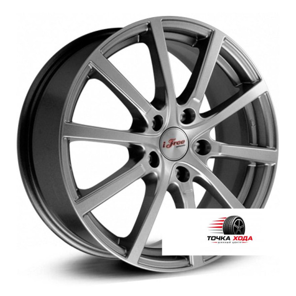 iFree R17 / 7J PCD 5x114.3 ЕТ 45 ЦО 66.1 Big Byz