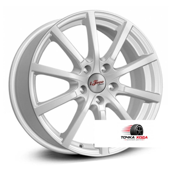iFree R17 / 7J PCD 5x100 ЕТ 48 ЦО 56.1 Big Byz