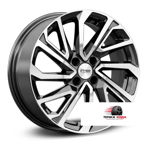 iFree Original R16 / 6.5J PCD 4x100 ЕТ 45 ЦО 56.1 Неом КС1172