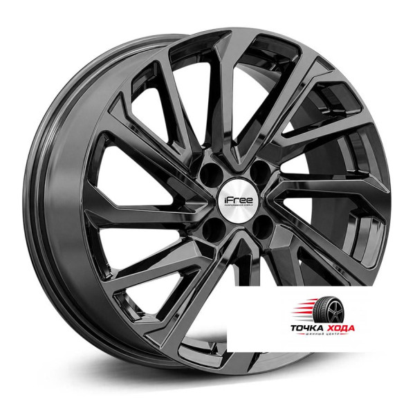 iFree Original R16 / 6.5J PCD 4x100 ЕТ 41 ЦО 60.1 Неом КС1172