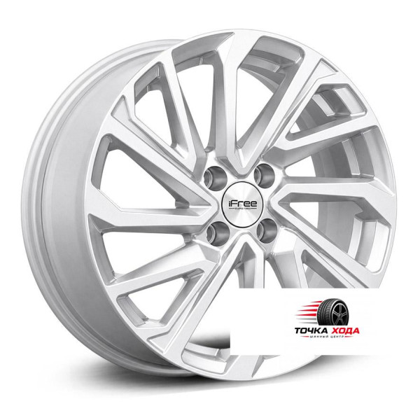 iFree Original R16 / 6.5J PCD 4x100 ЕТ 50 ЦО 60.1 Неом КС1172