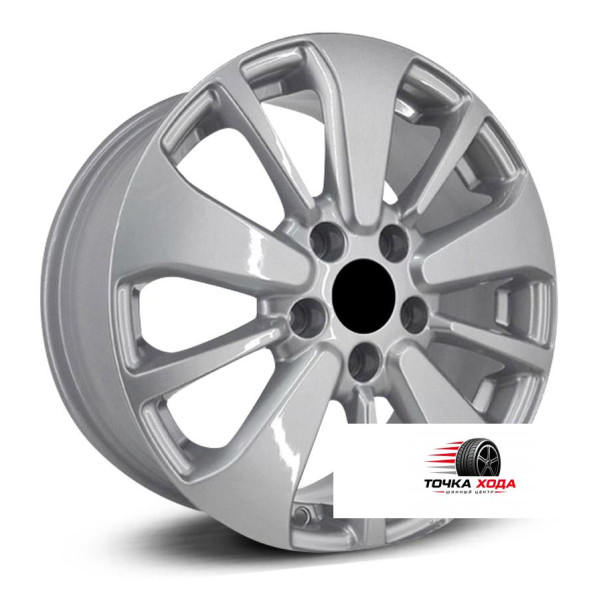 iFree Original R16 / 6.5J PCD 5x112 ЕТ 39.5 ЦО 66.6 Actyon CK KC688