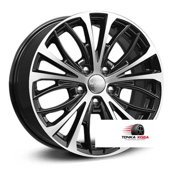 iFree Original R17 / 7.5J PCD 5x114.3 ЕТ 45 ЦО 60.1 Camry V7 KC873