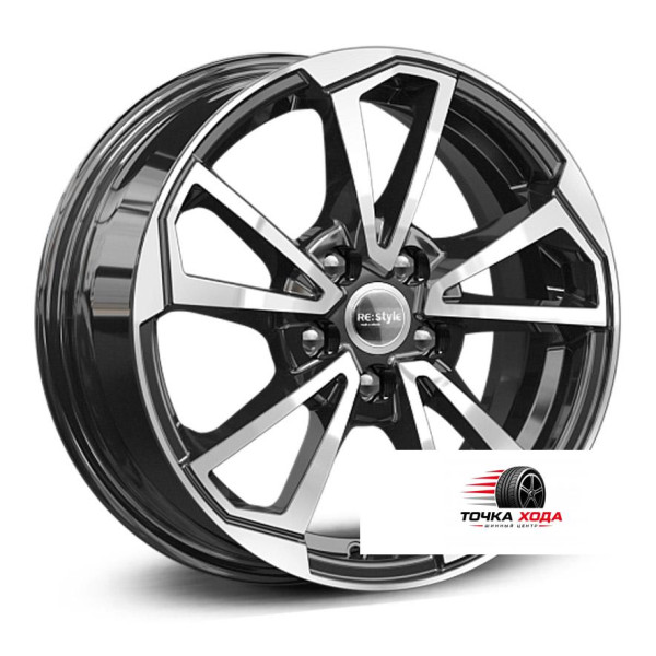 iFree Original R15 / 6J PCD 5x114.3 ЕТ 46 ЦО 67.1 Cerato FL КС1005