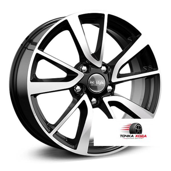 iFree Original R17 / 7J PCD 5x114.3 ЕТ 47 ЦО 66.1 Juke КС699