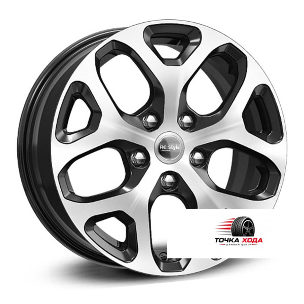 iFree Original R16 / 6.5J PCD 5x114.3 ЕТ 50 ЦО 66.1 Kaptur КС869