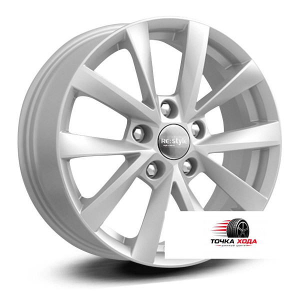 iFree Original R16 / 6.5J PCD 5x112 ЕТ 46 ЦО 57.1 Octavia FL КС863