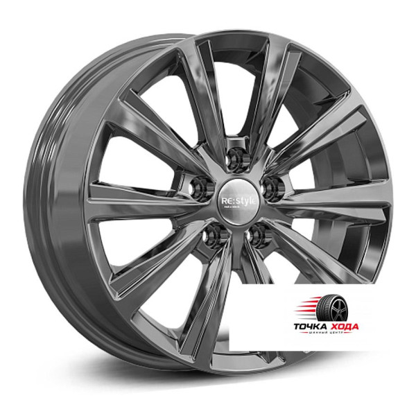 iFree Original R15 / 6J PCD 5x100 ЕТ 38 ЦО 57.1 Polo KC937