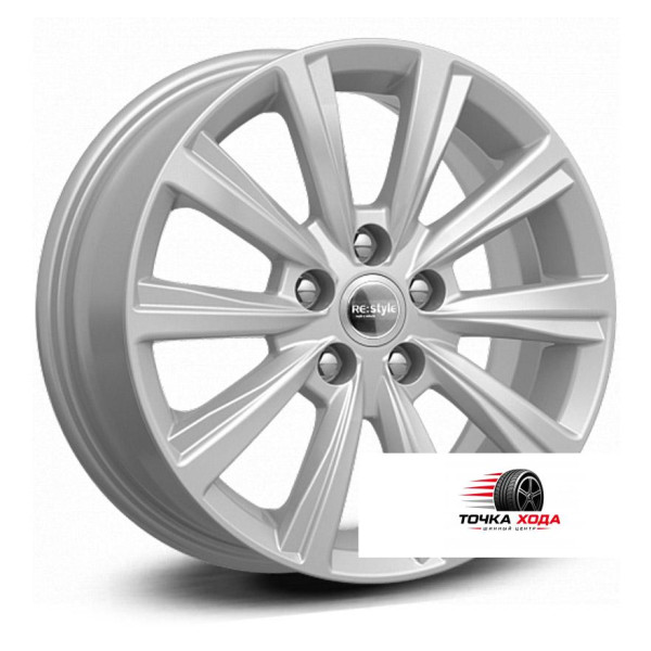 iFree Original R15 / 6J PCD 5x100 ЕТ 38 ЦО 57.1 Polo KC937