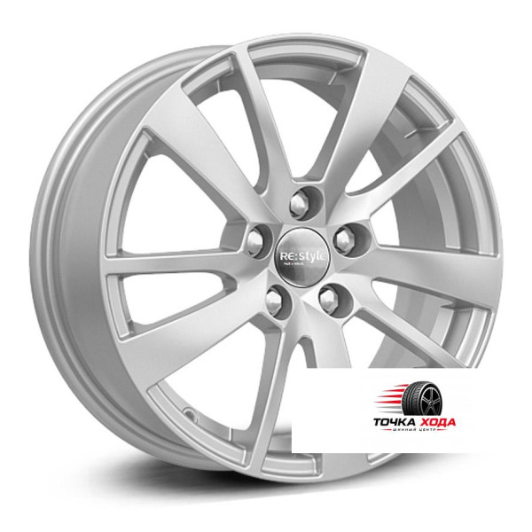iFree Original R15 / 6J PCD 5x100 ЕТ 38 ЦО 57.1 Rapid NH КС876