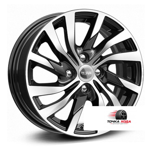 iFree Original R15 / 6J PCD 4x100 ЕТ 46 ЦО 54.1 Rio II КС882