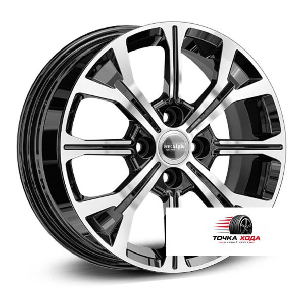iFree Original R15 / 6J PCD 4x100 ЕТ 46 ЦО 54.1 Rio II КС945