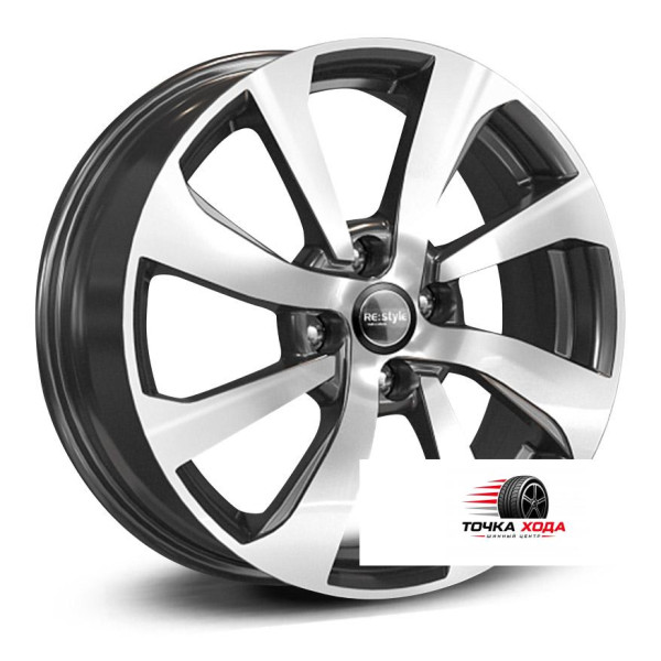 iFree Original R16 / 6J PCD 4x100 ЕТ 49 ЦО 54.1 Rio X-Line КС893
