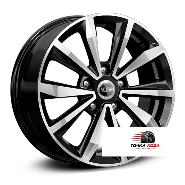 iFree Original R16 / 6.5J PCD 5x112 ЕТ 43 ЦО 57.1 Taos КС974
